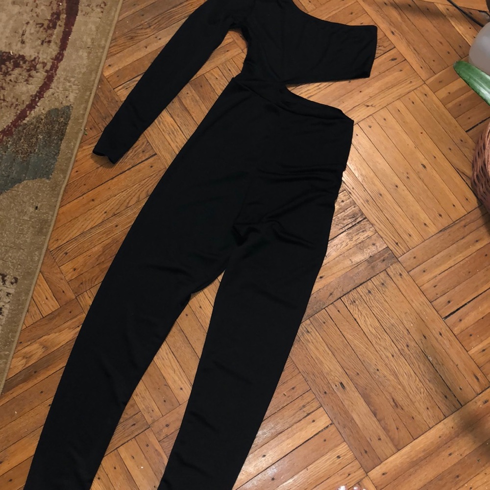 NEW Black jumpsuit